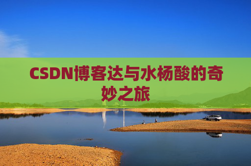 CSDN博客达与水杨酸的奇妙之旅