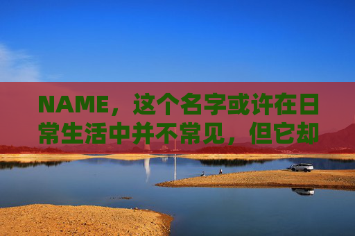 NAME，这个名字或许在日常生活中并不常见，但它却在某些领域里扮演着重要的角色。今天，让我们一起来探索这个名字背后的故事和意义